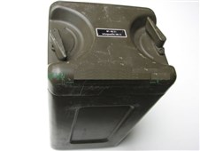 Hermetická ALU bedna 13x15x28 1,7kg